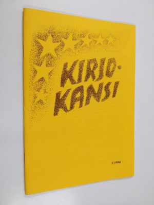 Kirjokansi 1/1986