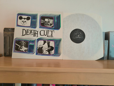 Death Cult - God's Zoo (vinyl)