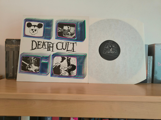 Death Cult - God's Zoo (vinyl)