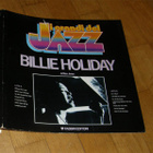 Billie Holiday - I grandi del jazz - LP - pikkukuva 1