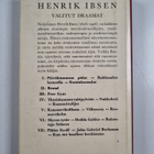 Henrik Ibsen : Valitut draamat 3 : Peer Gynt - pikkukuva 2