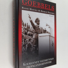 Roger Manvell ym. : Goebbels : kolmannen valtakunnan prop... - pikkukuva 1