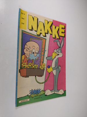 Nakke 6/1982
