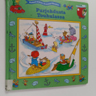 Richard Scarry : Purjehdusta Touhulassa - pikkukuva 1