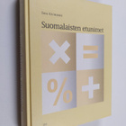 Eero Kiviniemi : Suomalaisten etunimet - pikkukuva 1