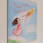 Sini Ezer : Tiian hattu tuulessa - pikkukuva 1