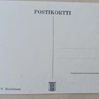 Viipuri, linna, lahtea, soutuvene, silta v. 1941, väri, ei p - pikkukuva 2