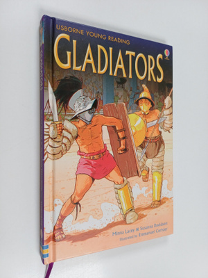 Susanna Davidson ym. : Gladiators
