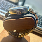 Michael Kors MK5989 Skylar Black Gold rannekello - pikkukuva 3