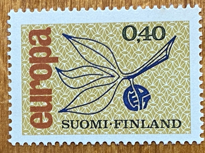 EUROPA 1965**