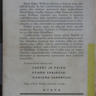 David Hume: Kuolema Cardbylle, 1p. 231 s. - pikkukuva 2