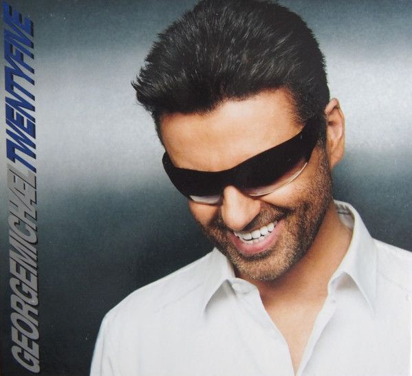George Michael - Twenty Five (3CD) Best Of Collection Wham