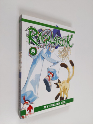Myung-Jin Lee : Ragnarök 8