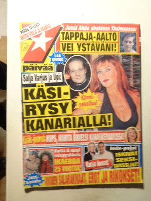 7 päivää Nro 53/2004 (20.12)