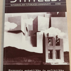 Synteesi Numero 3/2003 (Estetiikan teemanumero) - pikkukuva 1