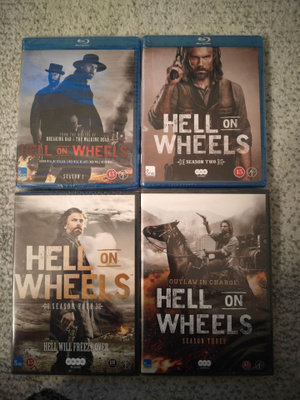 Hell on Wheels