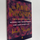 John L. Mariotti : The power of partnerships : the next s... - pikkukuva 1