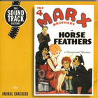 MARX BROTHERS Groucho 3xCD Horse Feathers RARE etc - pikkukuva 2