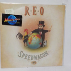 REO SPEEDWAGON - THE EARTH, A SMALL... M/M- EU 1990 LP - pikkukuva 1