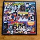 KISS Unmasked LP - pikkukuva 1