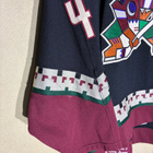 Ossi Väänänen Game Worn pelipaita 2002/3 set 2 - pikkukuva 3