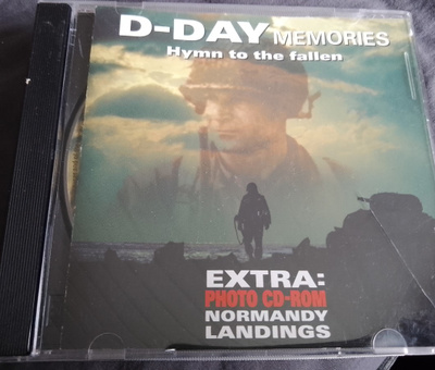 D-Day memories