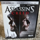 Assassin’s creed 4K blu-ray - pikkukuva 1