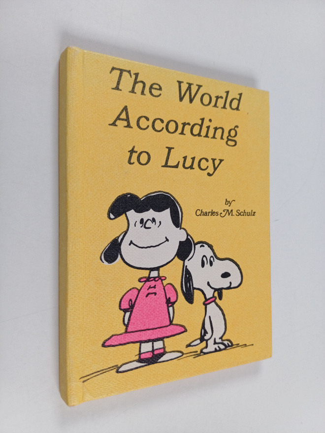Charles Monroe Schulz : The World According to Lucy