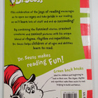 Dr. Seuss : I Can Read with Me Eyes Shut! - pikkukuva 2