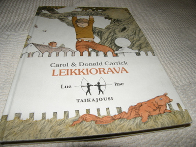 Carrick Leikkiorava