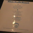 Risto Kalliokuusi / risto kalliokuusi LP vinyyli Prisma - pikkukuva 2
