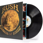 RUSH: Caress Of Steel - LP, uusi - pikkukuva 1