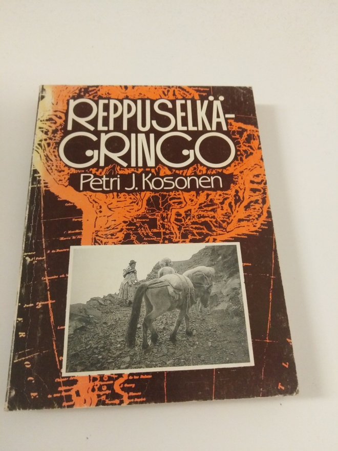 Petri J. Koskinen: Reppuselkägringo