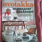 3 Avotakkalehteä hienossa kunnossa samalla huudolla - pikkukuva 5