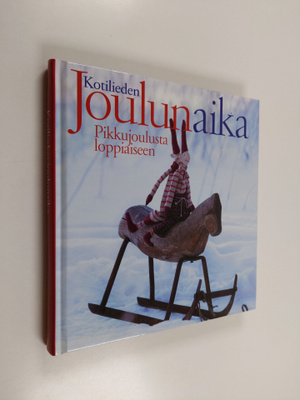 Marja Malinen : Kotilieden joulunaika
