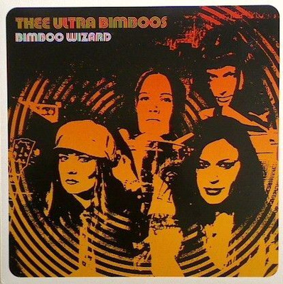 THEE ULTRA BIMBOOS/ THE OTHERS aka 22PP: 2 x cd