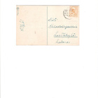 Alanen, joulukortti, kulkenut 1918, 20 p. - pikkukuva 2