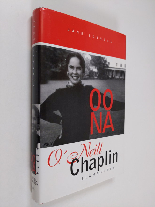 Jane Scovell : Oona O'Neill Chaplin : elämäkerta