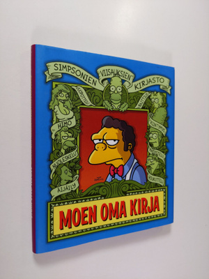 Henrik (kääntäjä) Laine : Moen oma kirja