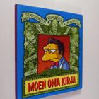 Henrik (kääntäjä) Laine : Moen oma kirja - pikkukuva 1