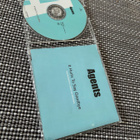 Agents - It Hurts to Say Goodbye CDRS - pikkukuva 1