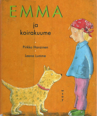 EMMA ja koirakuume <> Harainen & Lumme