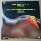Peter Brown – Dance With Me / Do You Wanna Get Funky With Me - pikkukuva 3