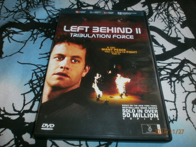 LEFT BEHIND 2 - DVD