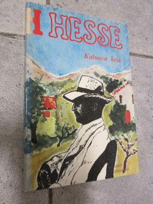 Herman Hesse: Katoava kesä (1.p.1976)