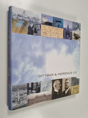 Dittmar & Indrenius 110 : asianajotoimisto suomalaisen li...