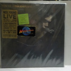 NEIL YOUNG LIVE - YOUNG SHAKESPEARE LP + CD + DVD UUSI - pikkukuva 1
