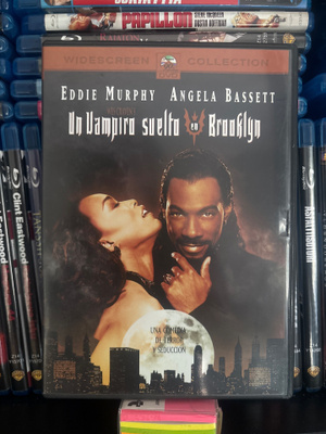Brooklynin vampyyri (1995) Eddie Murphy