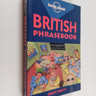 Elisabeth Bartsch-Parker : British phrasebook - pikkukuva 1