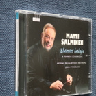 CD Matti Salminen : Elämäni lauluja A Finnish Songbook (2008 - pikkukuva 1